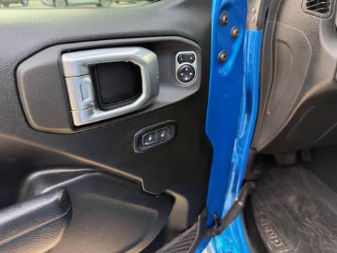 2022 Jeep Wrangler Unlimited High Tide