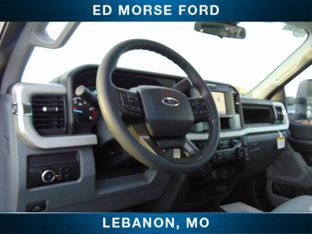 2026 Ford F-550 Super Duty