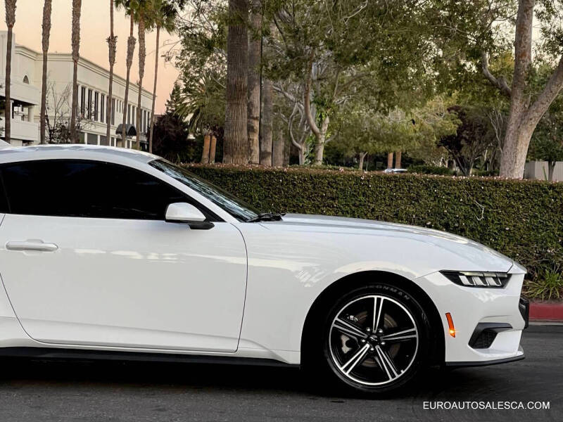 2024 Ford Mustang EcoBoost Premium