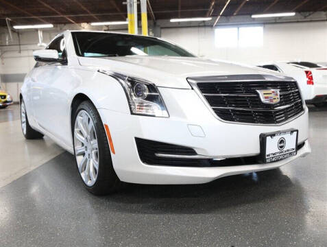 2019 Cadillac ATS 2.0T