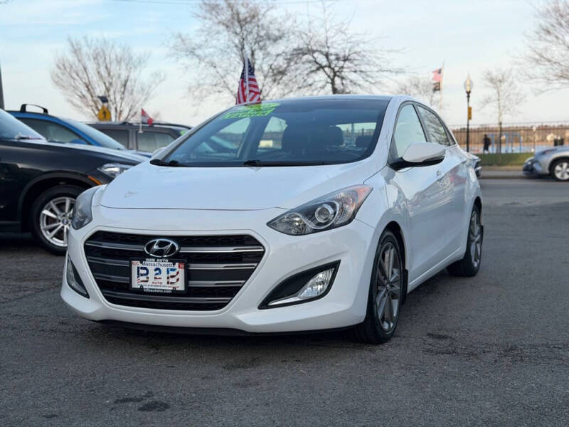 2016 Hyundai Elantra GT