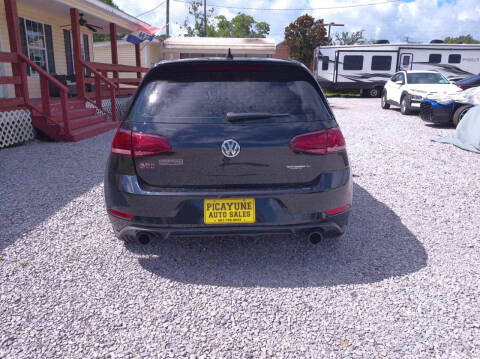 2021 Volkswagen Golf GTI S