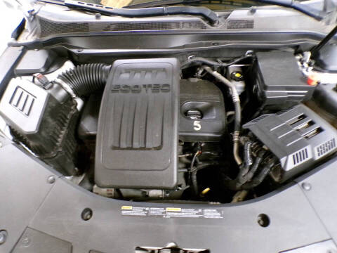 2014 GMC Terrain SLE-1