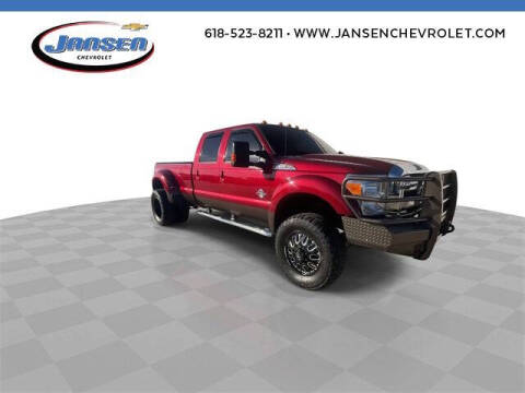2016 Ford F-450 Super Duty Lariat