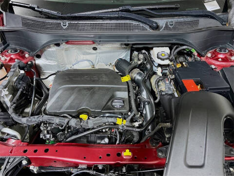 2024 Chevrolet Trax RS