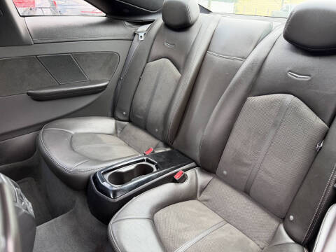 2014 Cadillac CTS-V