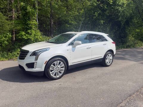 2019 Cadillac XT5 Premium Luxury