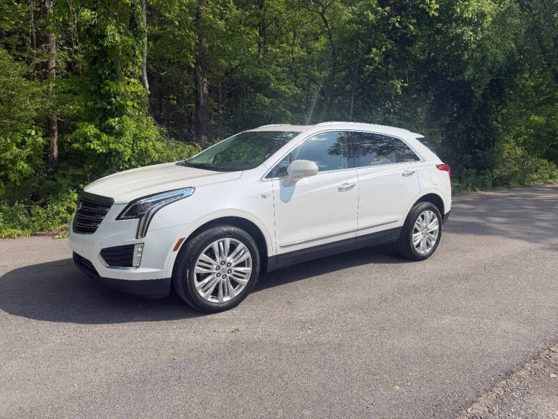 2019 Cadillac XT5 Premium Luxury