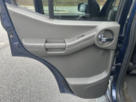 2010 Nissan Xterra SE