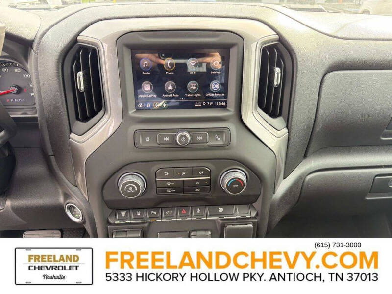 2026 Chevrolet Silverado 2500HD