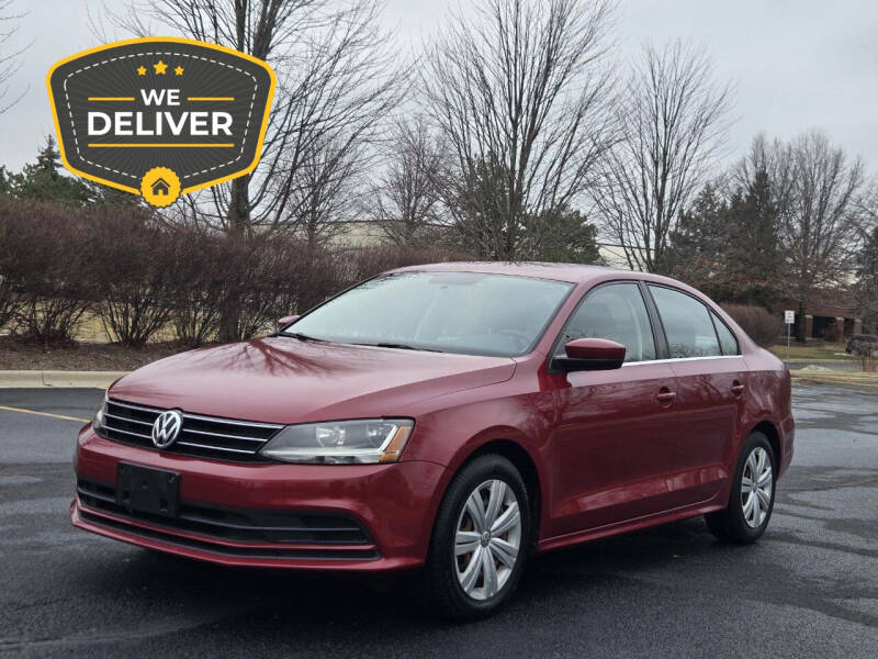 2017 Volkswagen Jetta 1.4T S