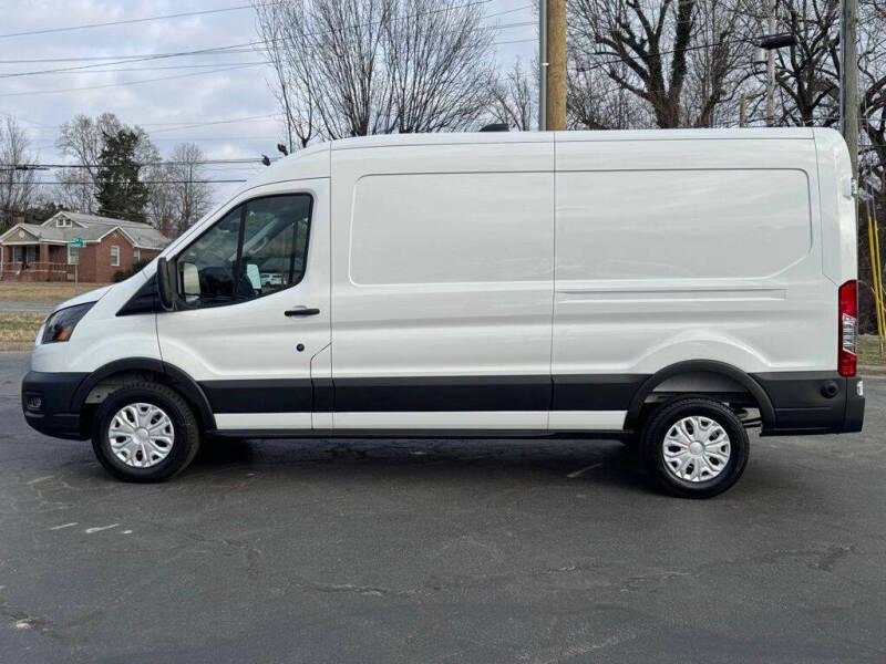 2026 Ford Transit 250