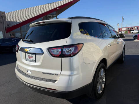 2014 Chevrolet Traverse LT
