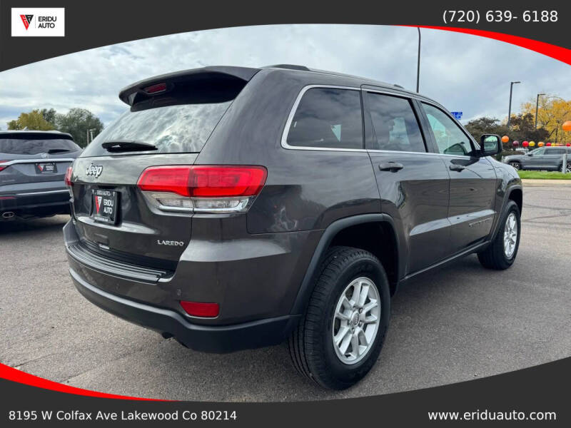2019 Jeep Grand Cherokee