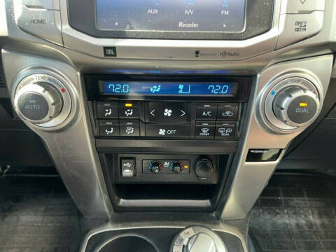 2014 Toyota 4Runner