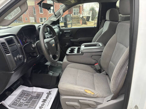 2015 Chevrolet Silverado 2500HD Work Truck