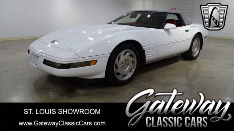 1994 Chevrolet Corvette