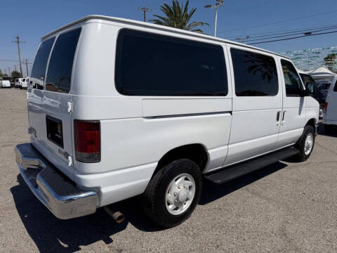 2009 Ford E-Series