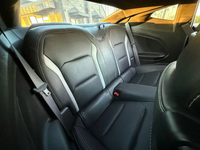 2017 Chevrolet Camaro SS