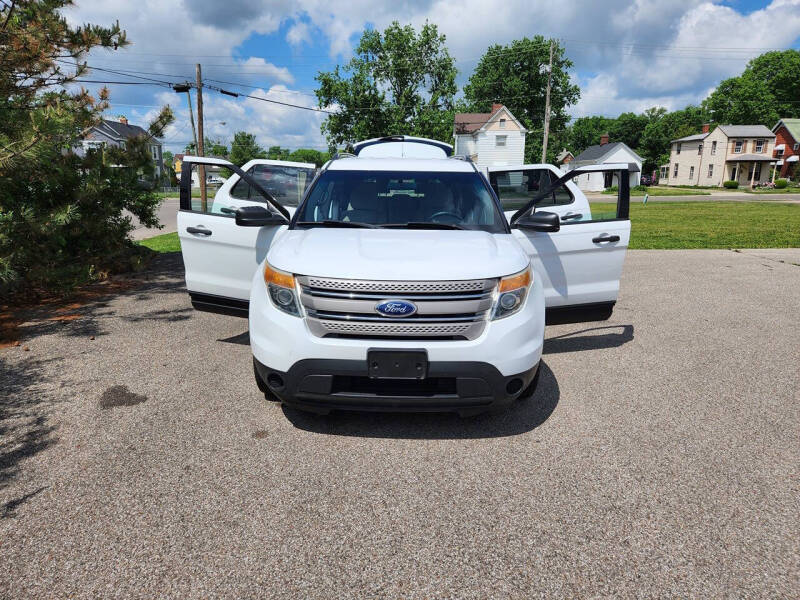 2014 Ford Explorer