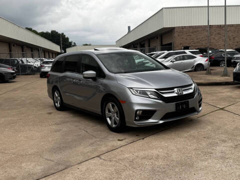 2019 Honda Odyssey EX-L