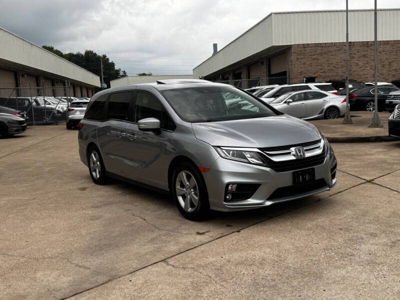 2019 Honda Odyssey EX-L