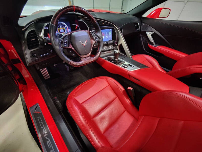 2014 Chevrolet Corvette Stingray Z51