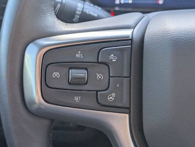 2022 Chevrolet Tahoe Z71