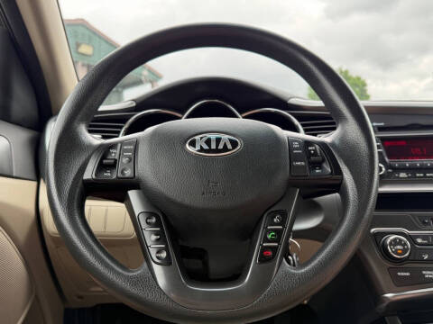 2013 Kia Optima LX