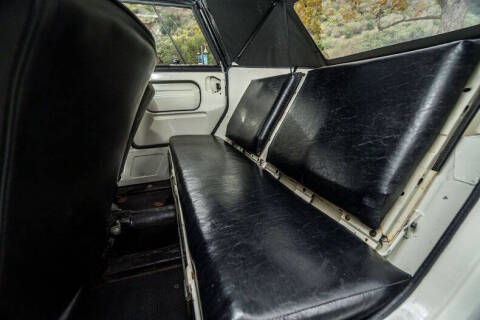 1973 Volkswagen Thing