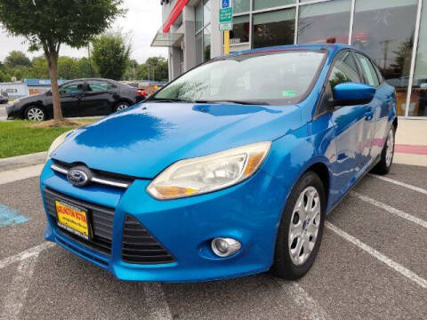 2012 Ford Focus SE