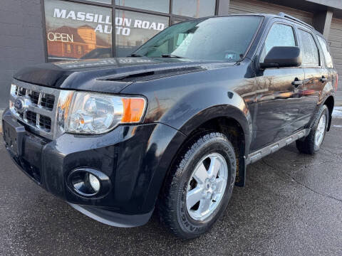 2012 Ford Escape XLT