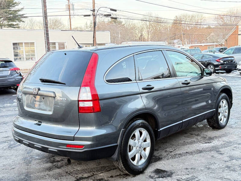 2011 Honda CR-V SE photo 8