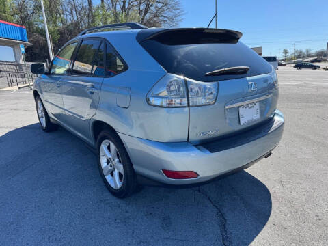 2004 Lexus RX 330