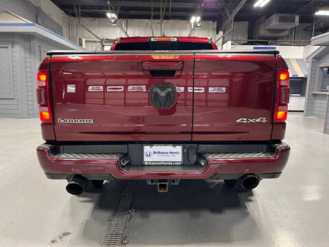 2020 RAM 1500 Laramie