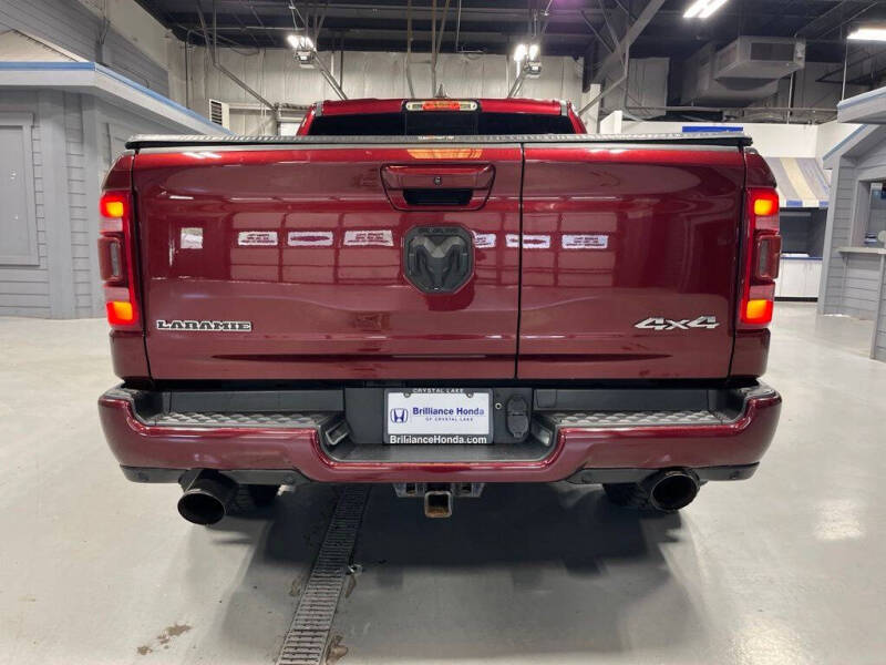 2020 RAM 1500 Laramie