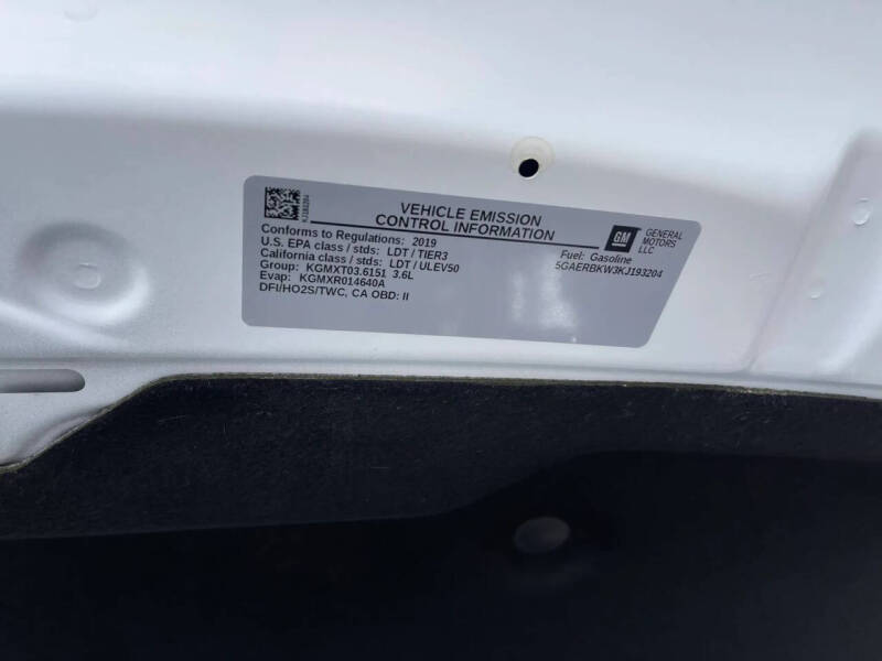 2019 Buick Enclave Essence