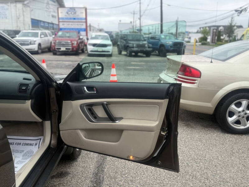 2008 Subaru Outback 2.5i