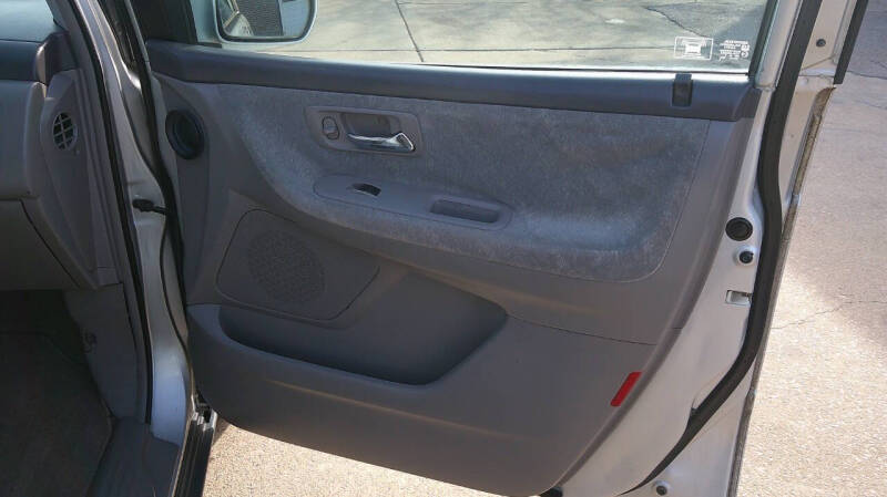 2004 Honda Odyssey EX