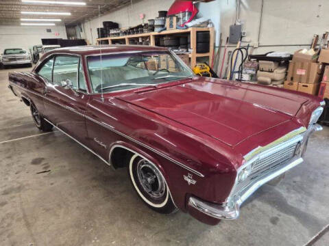 1966 Chevrolet Impala