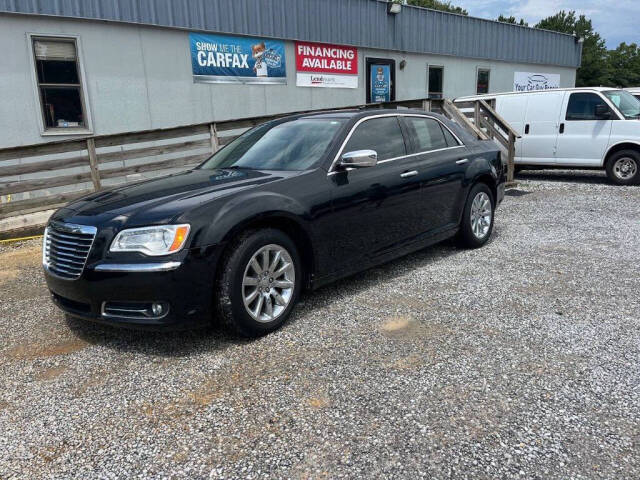 2011 Chrysler 300 for sale at YOUR CAR GUY RONNIE in Alabaster, AL