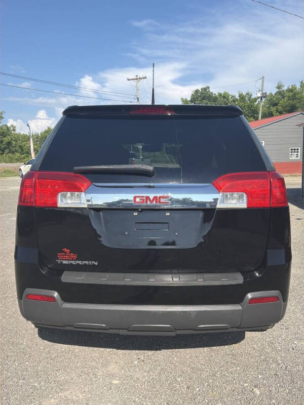 2011 GMC Terrain SLE-1