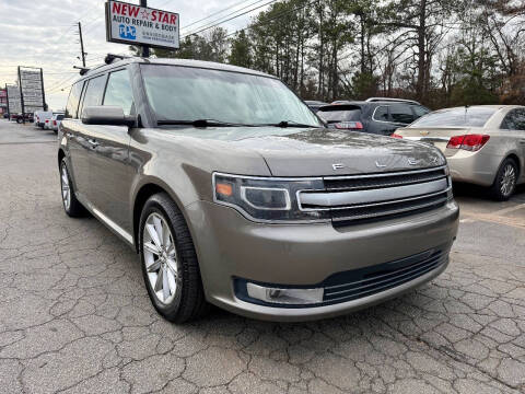 2014 Ford Flex Limited