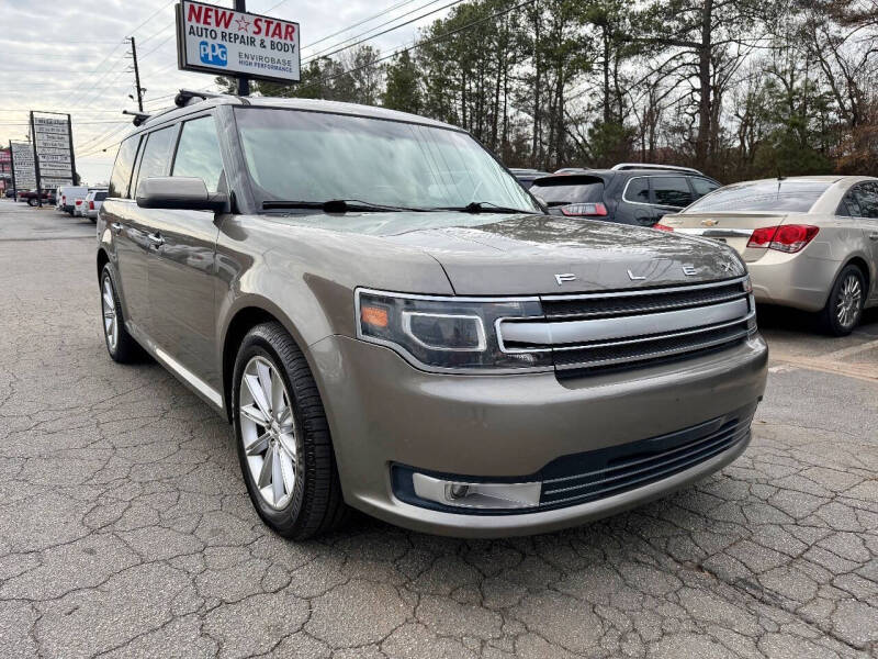 2014 Ford Flex Limited