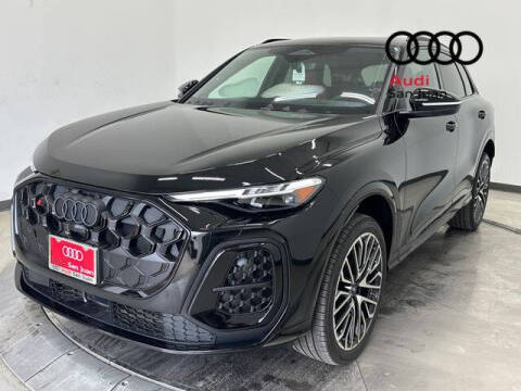 2025 Audi SQ5 quattro Premium Plus TFSI