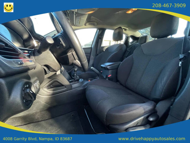 2015 Dodge Dart Aero