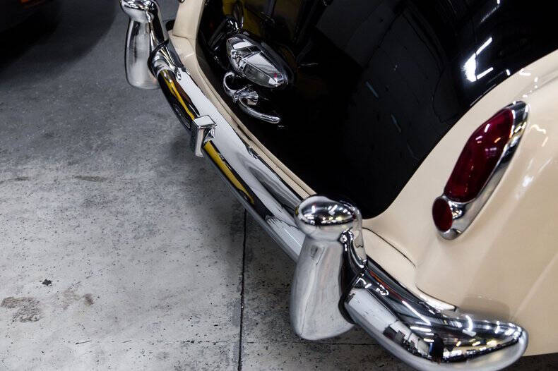 1961 Rolls-Royce SILVER CLOUD LWB