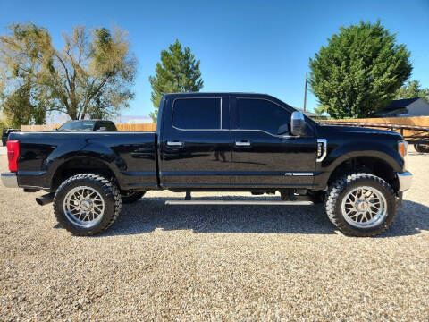 2017 Ford F-350 Super Duty for sale at Huntsman Wholesale LLC in Melba ID