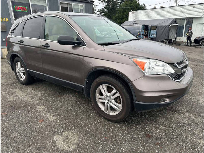2011 Honda CR-V EX