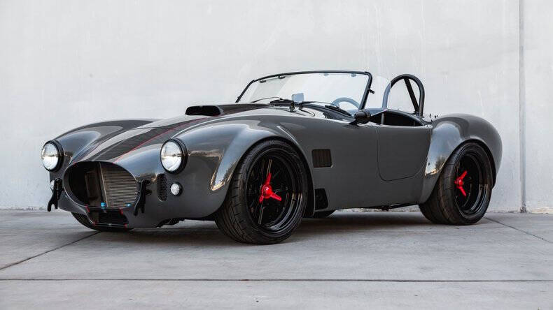 1965 Shelby Cobra